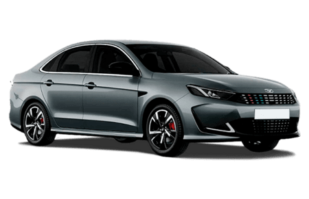 Kaiyi E5 Серый
