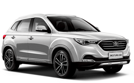 FAW Bestune X40 Белый