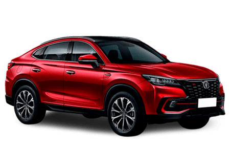 Changan CS 85 COUPE Красный