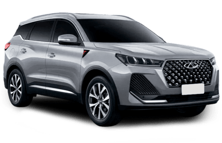 Chery Tiggo 7 Про Макс Серебряный