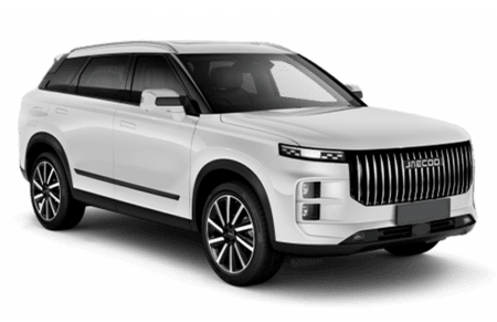 Jaecoo J7 Белый
