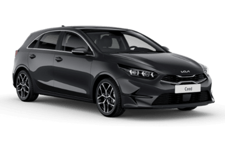 Kia Ceed Серый