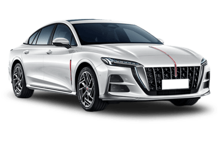 Hongqi H6 Белый