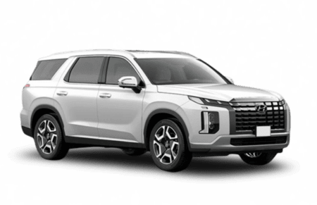 Hyundai Palisade NEW Белый
