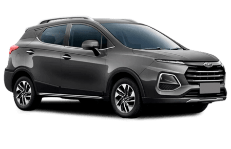 JAC JS3 Серый