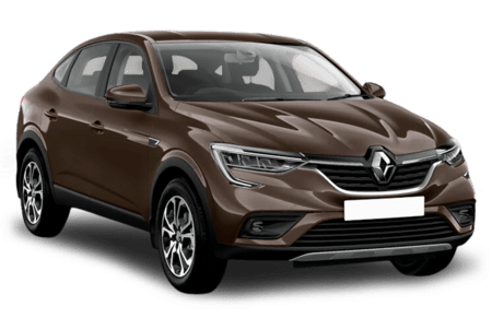Renault Arkana Коричневый