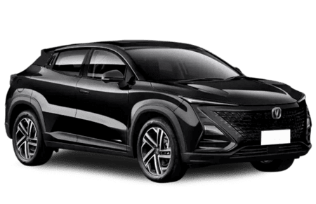 Changan UNI-T Черный