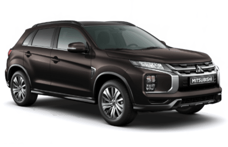 Mitsubishi ASX Коричневый