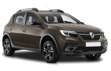 Renault Sandero Stepway Коричневый