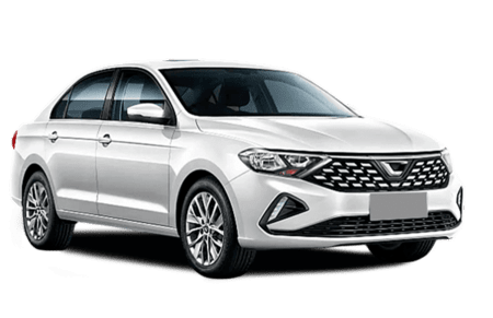 Jetta VA3 Белый