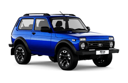 Lada Niva Sport Синий