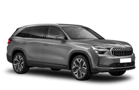 Skoda Kodiaq New Серый