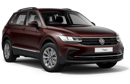 Volkswagen Tiguan Коричневый