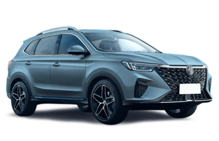 MG RX5 Голубой