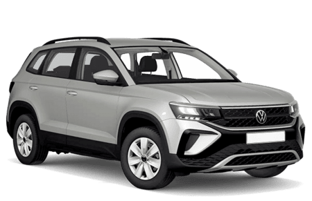 Volkswagen Taos Серый