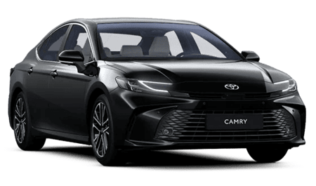 Toyota Camry XV80 Черный