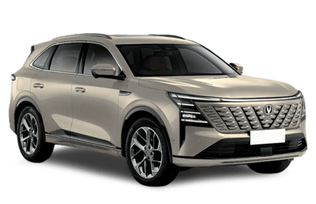 Changan CS 75 Plus Новый Бежевый
