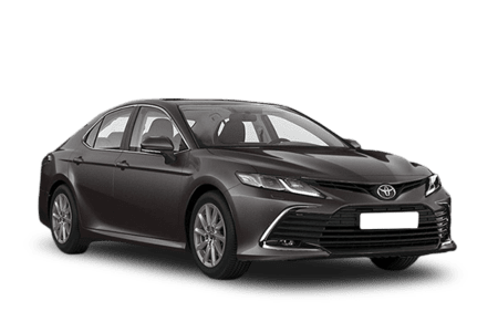 Toyota Camry Коричневый