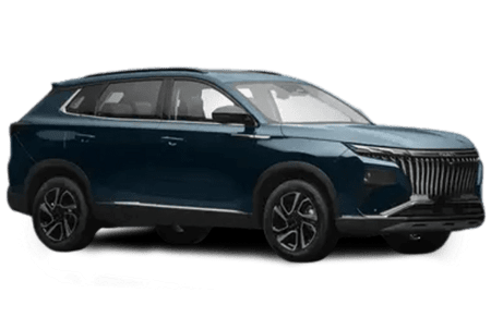 Dongfeng Хьюдж Синий
