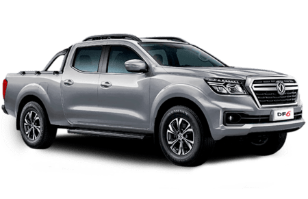 Dongfeng DF6 Серебряный