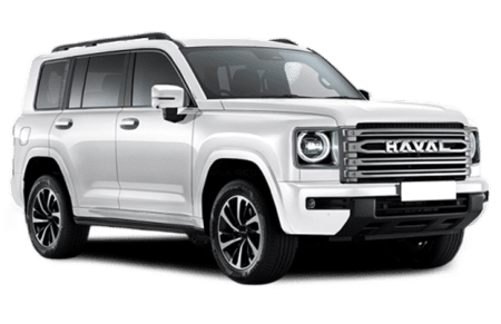 Haval H9 Белый