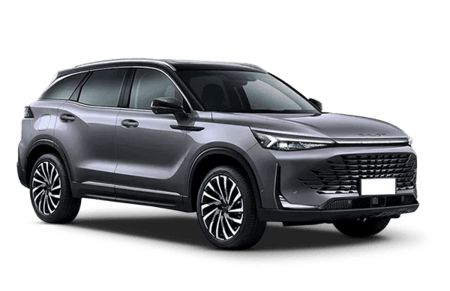 BAIC Икс 75 Серый