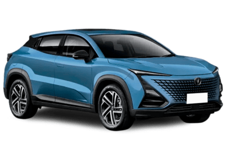 Changan UNI-T Синий