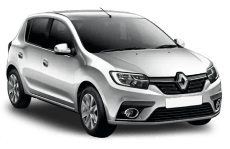 Renault Sandero Серый