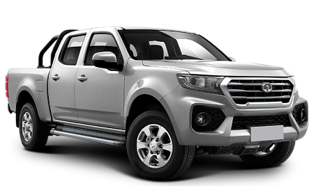 Great Wall Wingle 7 Серый