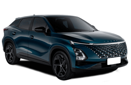 Omoda C5 Синий