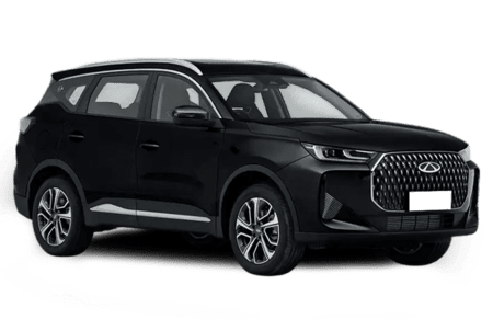 Chery Tiggo 7L Черный