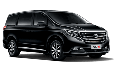 Gac GN8 Черный