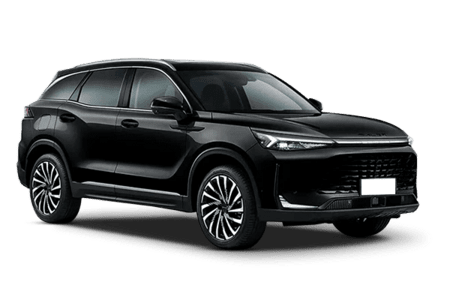 BAIC Икс 75 Черный