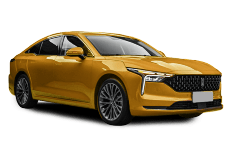 FAW Bestune B70 Золотой