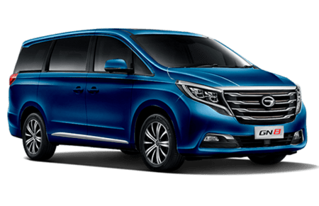 Gac GN8 Синий