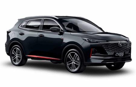 Changan CS 55 Plus Черный
