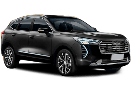Haval Jolion Черный