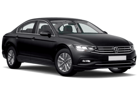 Volkswagen Passat Серый