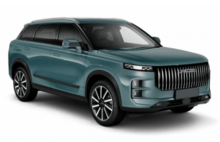 Jaecoo J7 Серый