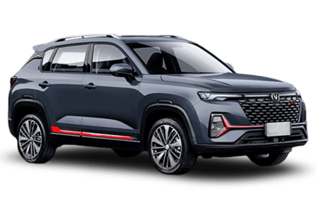 Changan CS 35 Plus Новый Серый