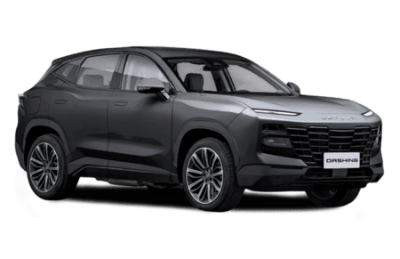 Jetour Dashing Серый