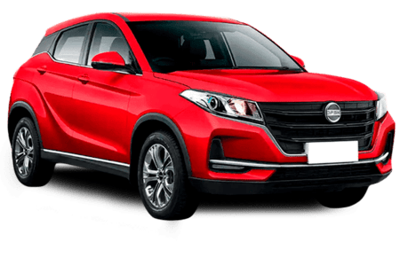Dongfeng DFSK 500 Красный