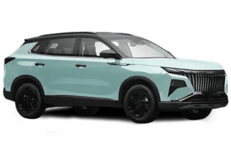 Dongfeng Хьюдж Голубой