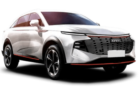 Haval F7 Новый Белый