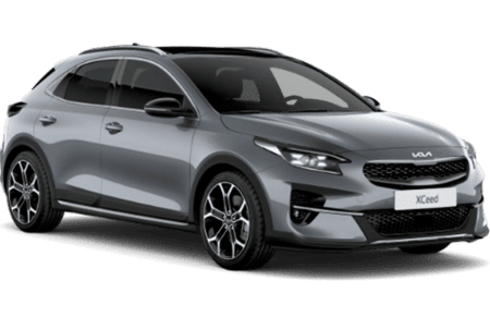 Kia XCeed Серебряный
