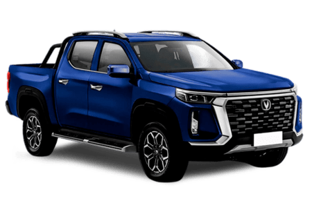 Changan Hunter PLUS Синий