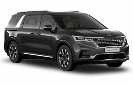 Kia Carnival Серый