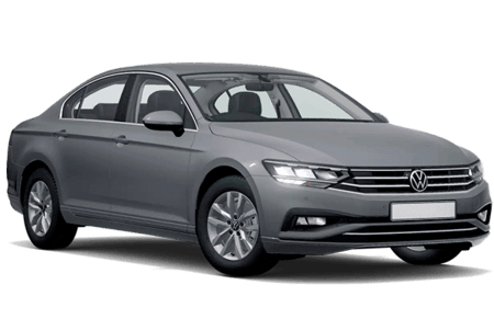 Volkswagen Passat Серый
