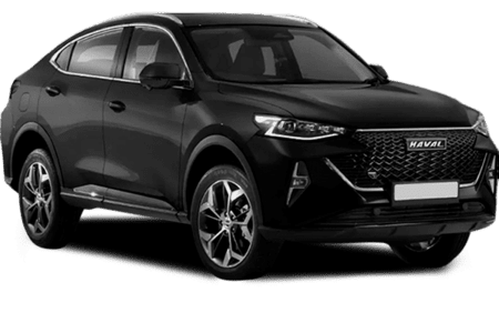 Haval F7 Черный