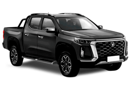 Changan Hunter PLUS Черный